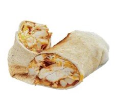 Cookout Cajun Wrap