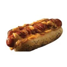 Cookout Cheese Dog