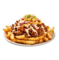 Cookout Chili Cheese Fries