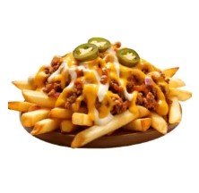 Cookout Chili Fries