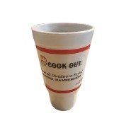 Cookout Fresh Brewed Tea (Huge)