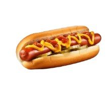 Cookout Hot Dog