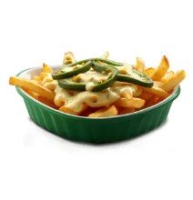 Cookout Jalapeno Cheese Fries