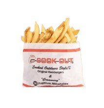 Cookout Regular Fries