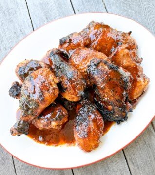 Cookout Spicy Chicken 2 Sides