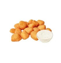 Cookout White Cheddar Cheese Bites